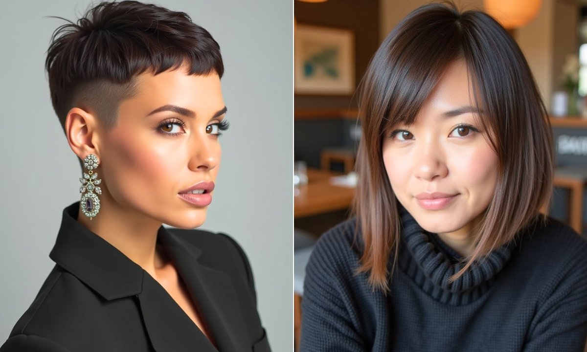 28 Cute Mom Haircuts Ideas 2025