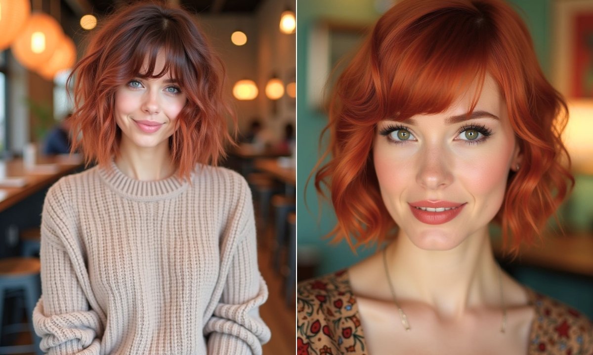 32 Short Shag Haircuts Ideas 2025