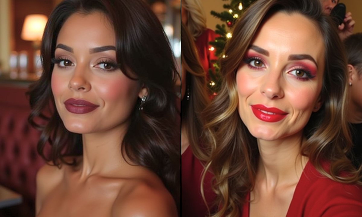 18 Winter Makeup Looks to Copy in 2025