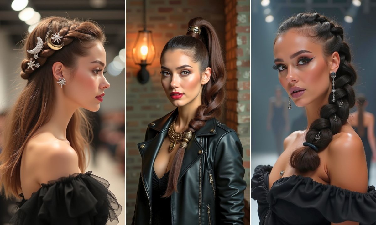 26 Witchy Hairstyles 2025