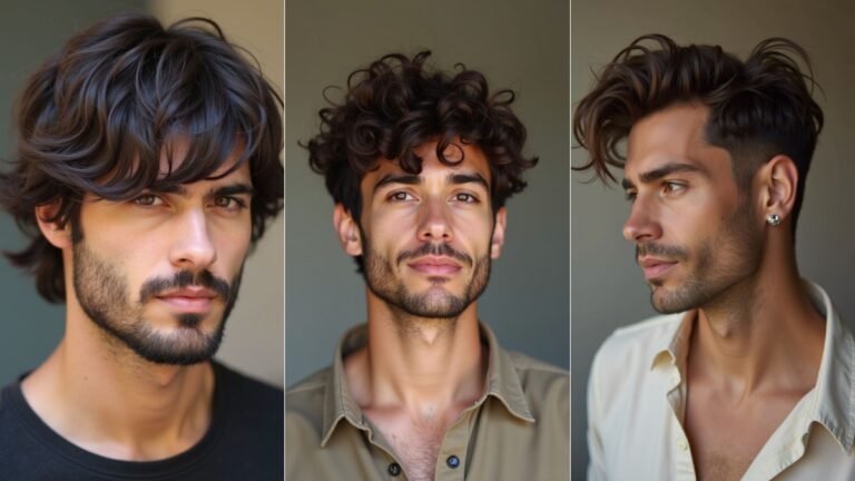 25 Caesar Haircut Ideas for Men in 2025