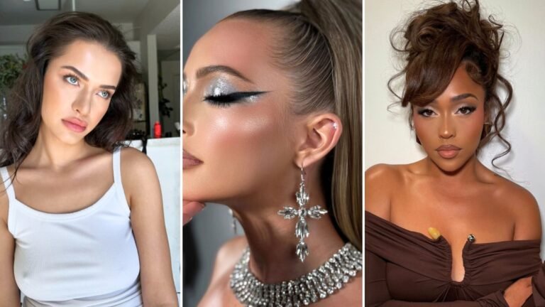 18 Pretty Latina Makeup Looks 2025