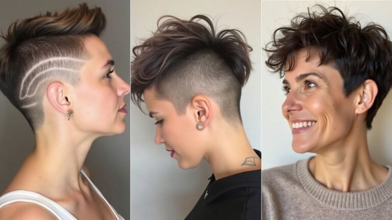 37 Punk Haircut Ideas for 2025