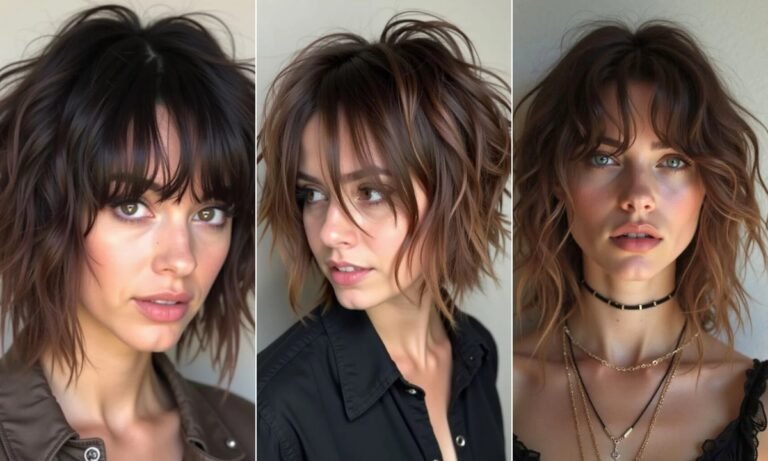 25 Trendy 90s Grunge Haircuts That Are Back and Cooler Than Ever