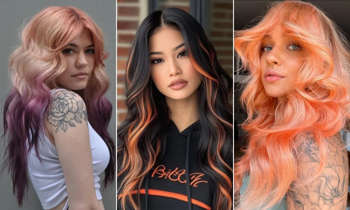 27 Fox Tail Hair Color Ideas For 2025