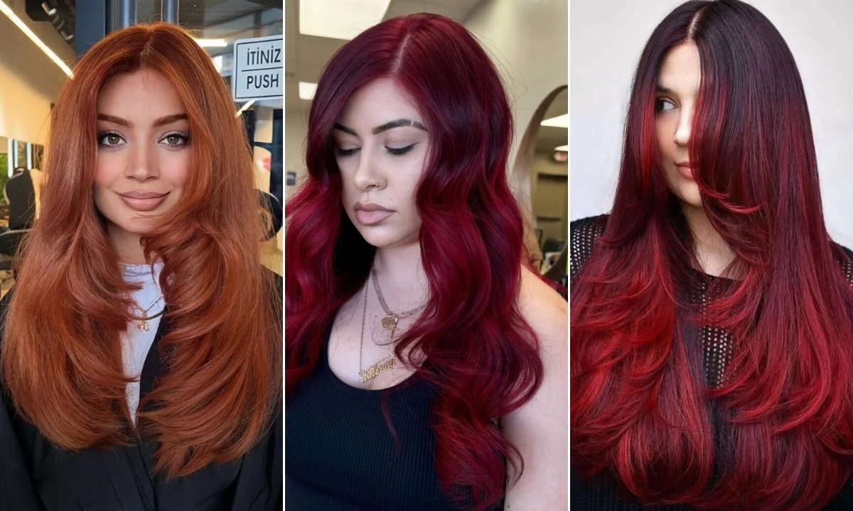 30 Hair Color Auburn Ideas For 2025