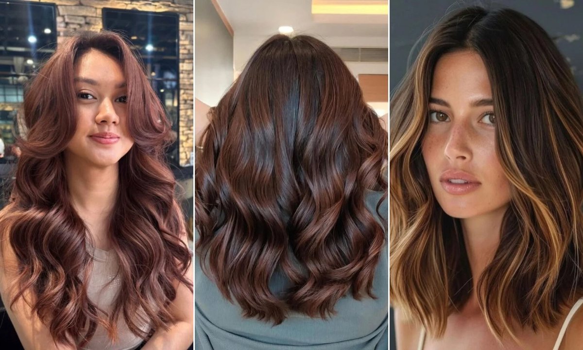 25 Hair Color Dark Ideas For 2025