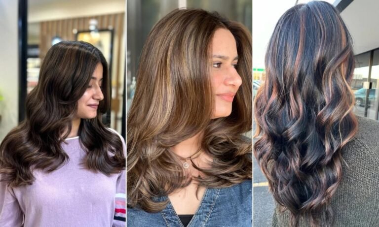 24 Hair Color Ideas For Brunettes For Summer 2025