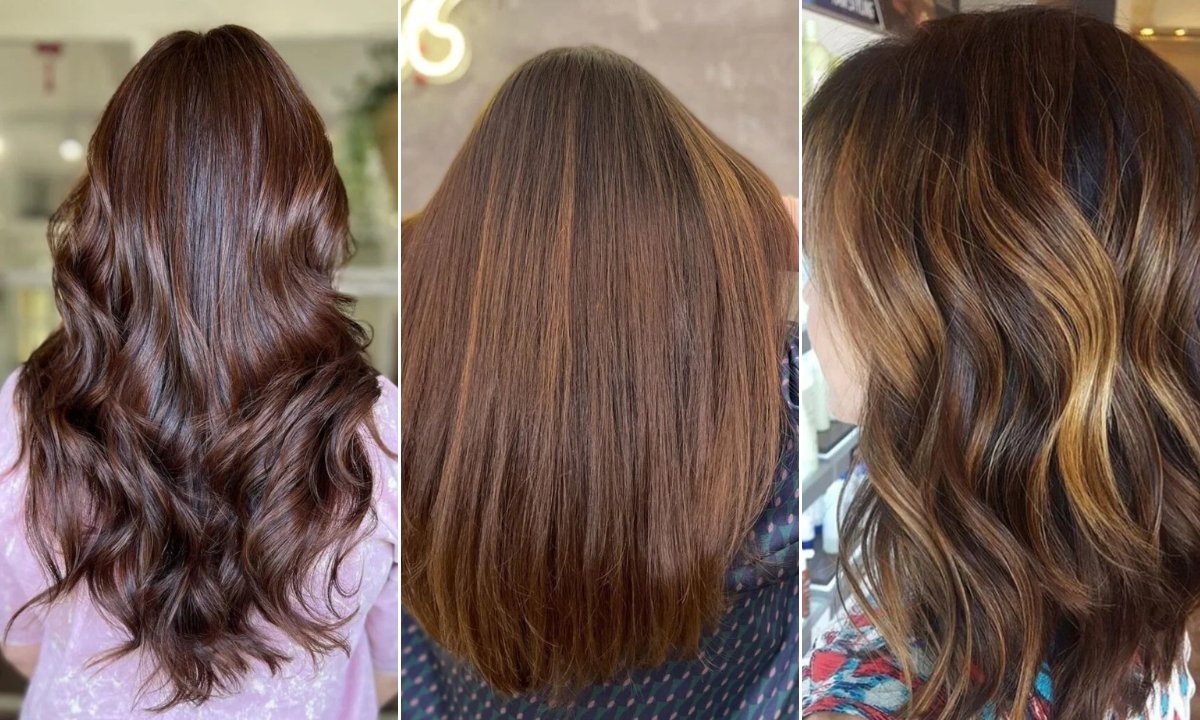 27 Mocha Hair Color Ideas For 2025