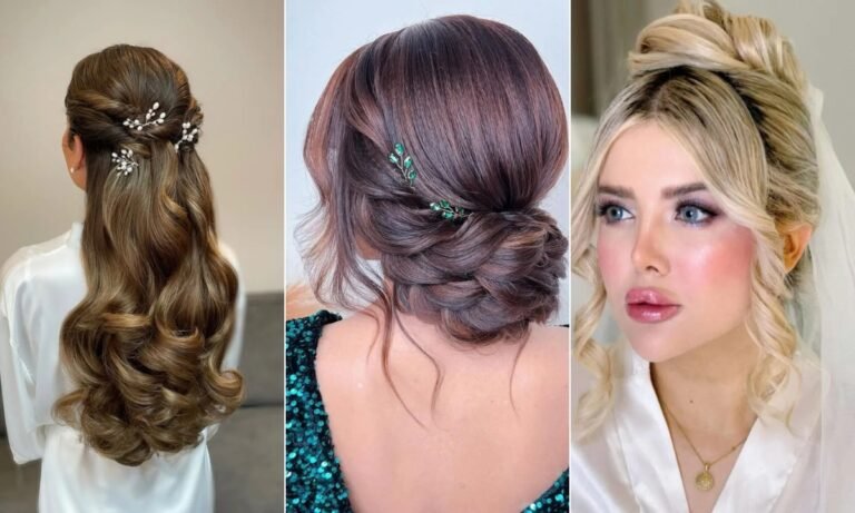 32 Bridal Shower Hairstyles Ideas For 2025