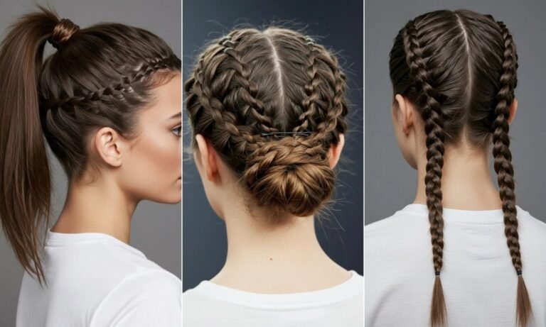 25 Tennis Hairstyles Ideas For 2025